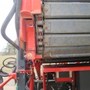 4774 Dewulf GBC carrot harvester 1 row with 3 ton bunker