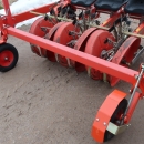 4776 Checchi & Magli Fox transplanter 3 row