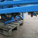 4806 Lemken Eurolux 1000 TLE ogrässpruta