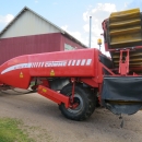 4822 Grimme GZ1700 Potato harvester