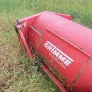 4832 Grimme Gruse haulm topper