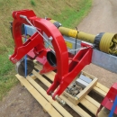 4852 Breviglieri Interrow tiller 2 row