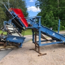 4868 Asa-Lift Lauchernter PO-250 / Sharelift Möhrenroder