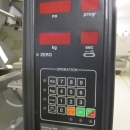 3217 SKALS automatic weigher Stainless steel 1-50 kg årsm 2007