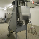 3217 SKALS automatic weigher Stainless steel 1-50 kg årsm 2007