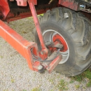 4894 Grimme GZ1700 potato harvester 2 row elevator