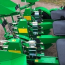 4909 Sfoggia Itala transplanter 3 row 