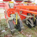 4910 Checchi & Magli Wolf 4 row transplanter