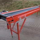 4911 EKKO conveyor plain 3900x400 mm