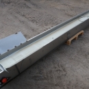 4915 Plain conveyor belt 4200x350 STAINLESS STEEL
