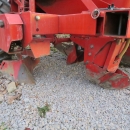 4931 Kverneland Underhaug potato planter 4 row