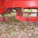 4931 Kverneland Underhaug potato planter 4 row