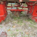 4931 Kverneland Underhaug potato planter 4 row