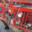 4986 Ferrari Rotostrapp transplanter 4 row