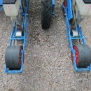 4989 Monosem MS pneumatic precision seeder 4 row