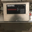 4994 Newtec tray filler NBM61F for punnets