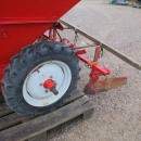 4998 Kverneland Underhaug potato planter