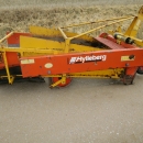 5001 Samon onion windrower 1350 mm web