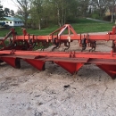 5005 Grimme Gruse ridge former 4x75