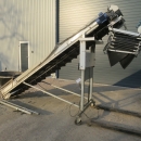 5013 SKALS big bag filler with weigher