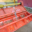 5017 Grimme DF3000 rotary hiller