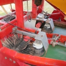 5019 Koningsplanter potato planter 2 rows model AP 375