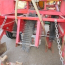 5019 Koningsplanter potato planter 2 rows model AP 375