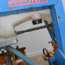 5054 Schmotzer KRH ridging hoe with fertilizer