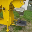 5073 Tong peal 2507 automatic weigher bagger
