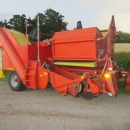 5078 Grimme SE75-30 potato harvester