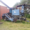 5083 Asa-Lift carrot harvester T-140B