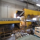 5129 Tong potato washer and polisher for potato