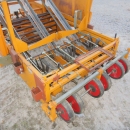 5133 Regero 3 row transplanter planting machine