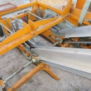 5133 Regero 3 row transplanter planting machine