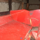 5136 Grimme GL32B potato planter 2 row