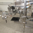 5150 Newtec G30A weigher and bagger for carrots