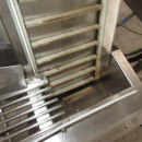 5150 Newtec G30A weigher and bagger for carrots