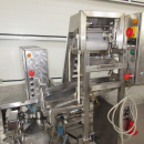 5150 Newtec G30A weigher and bagger for carrots