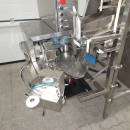 5150 Newtec G30A weigher and bagger for carrots