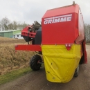 5161 Grimme SE75-20 potato harvester