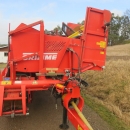 5161 Grimme SE75-20 potato harvester