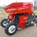 5163 Miedema Structural MS2000 potato planter