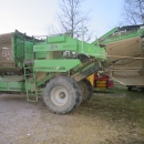 5164 AVR Spirit 8200 potato harvester