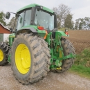 5165 John Deere 6810 tractor