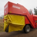 5169 Grimme SE75-40 potato harvester