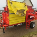 5169 Grimme SE75-40 potato harvester