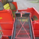 5169 Grimme SE75-40 potato harvester