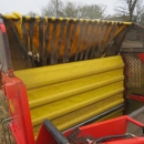 5169 Grimme SE75-40 potato harvester