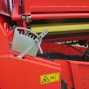 5169 Grimme SE75-40 potato harvester