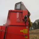 5169 Grimme SE75-40 potato harvester